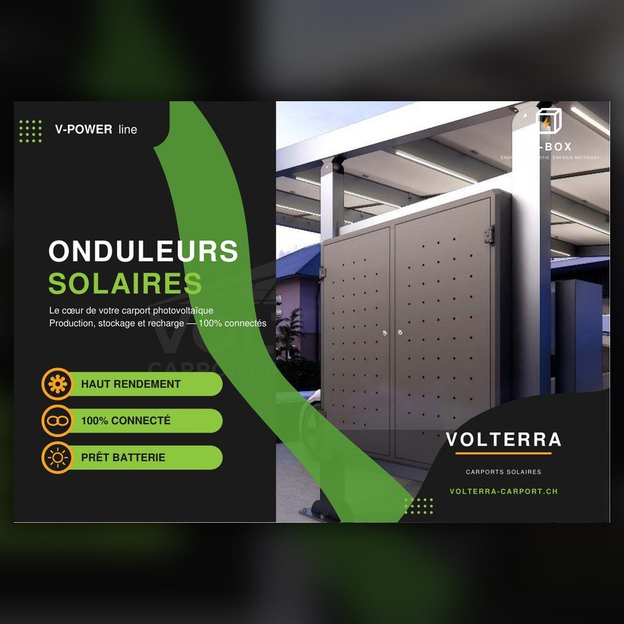 Catalogo Inverter solari Volterra 2026