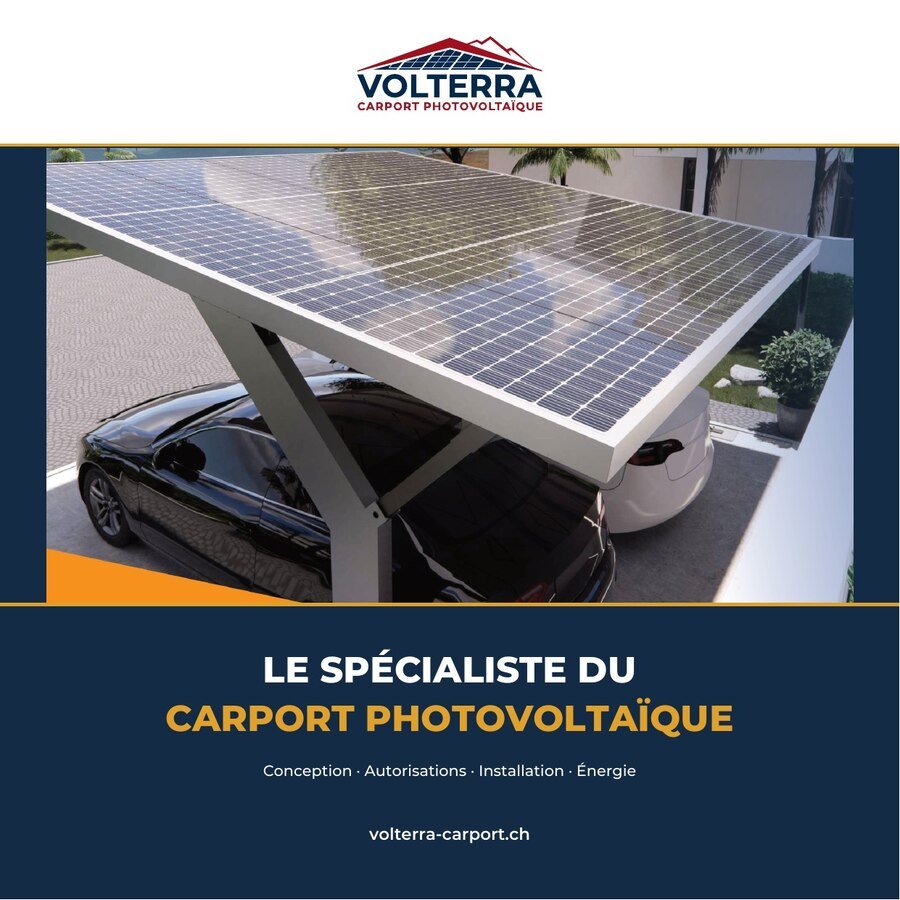 Lo specialista della pensilina fotovoltaica